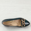 Zielone Polskie lordsy damskie Suzana 4028L