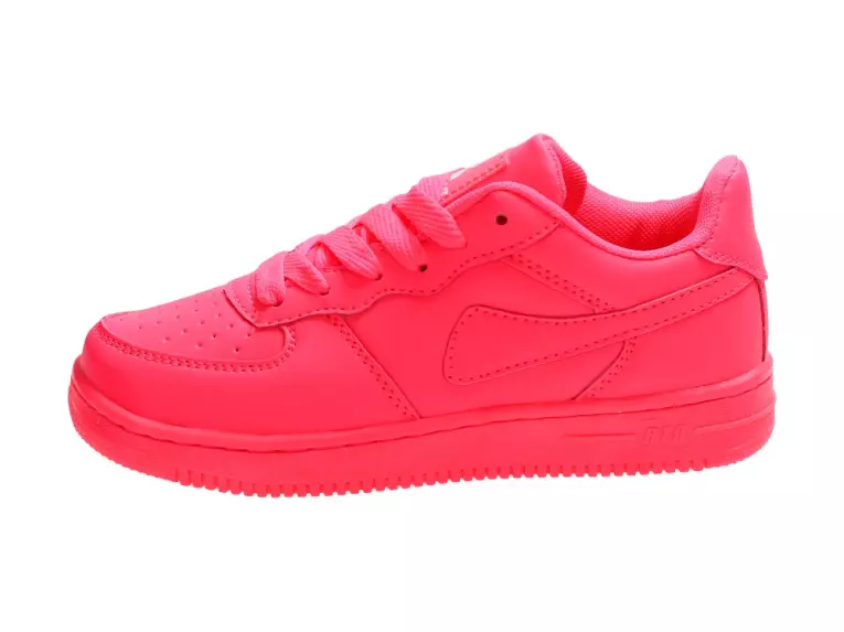 Różowe buty dziecięce sportowe Rapter B758