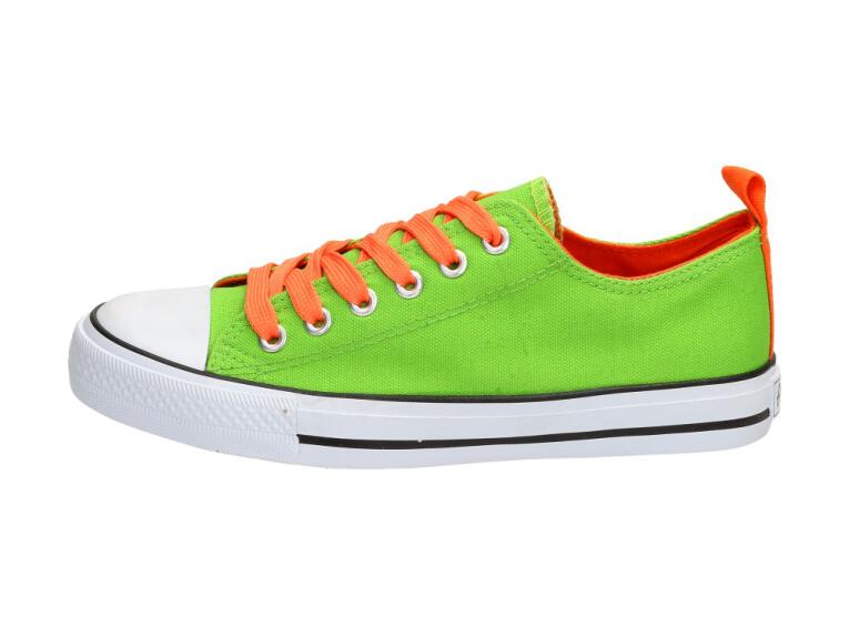 Markowe trampki AMERICAN CLUB OR/GN