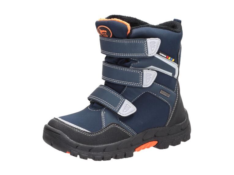 Śniegowce dziecięce American Softshell Rl32 Nv