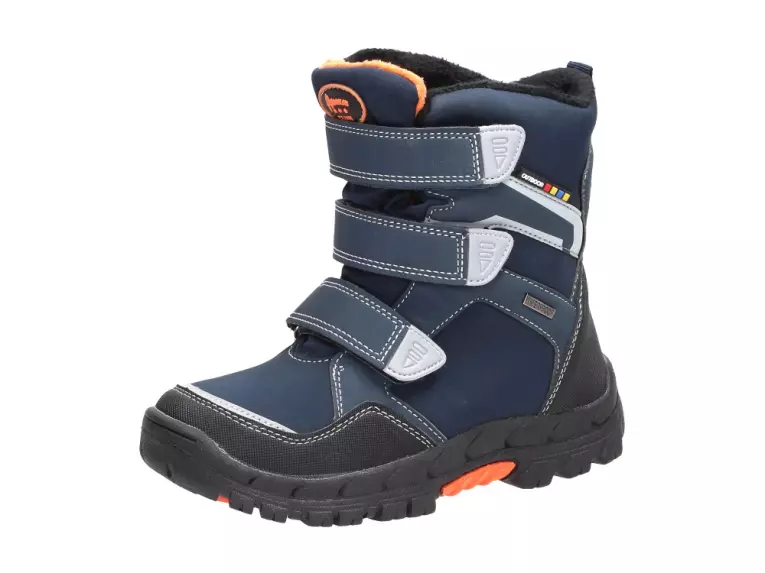Śniegowce dziecięce American Softshell Rl32 Nv