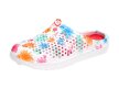 Klapki damskie gloksy American Club 6688 Wt/rd