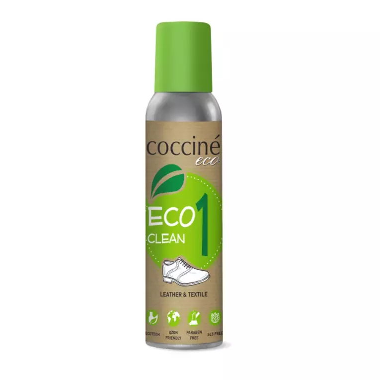 Ekologiczny szampon do obuwia - COCCINE ECO CLEAN