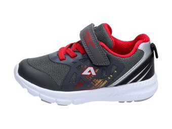 Sportowe buty dziecięce AMERICAN CLUB RL05 RD