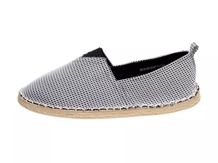 Czarne ciżemki damskie Vinceza 9613 Slip On