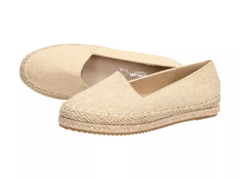 Espadryle damskie buty American Club 150427be
