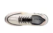 Złote sneakersy damskie VINCEZA 7793 SKÓRA