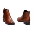 Botki damskie, sztyblety VINCEZA 10664 CAMEL