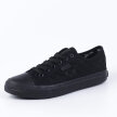 Czarne koronkowe trampki damskie BIG STAR LL274072