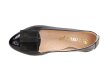 Czarne POLSKIE lordsy damskie SUZANA 4028U