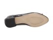 Czarne POLSKIE lordsy damskie SUZANA 4028U