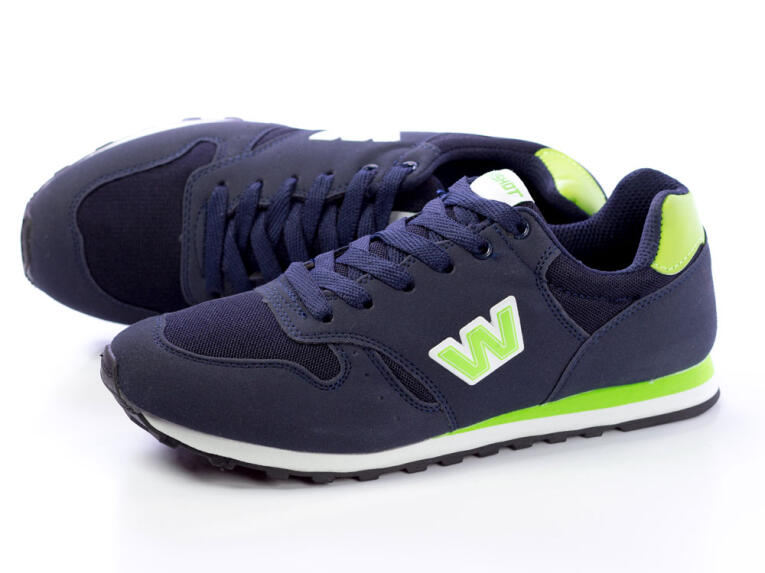 Markowe buty sportowe Wishot 21_015 Nv