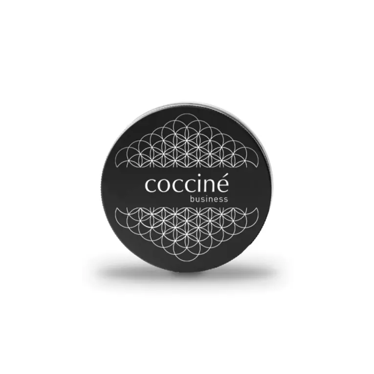 COCCINE BUSINESS SHOE WAX BLACK 100 ml