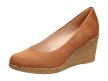 Czółenka damskie VINCEZA 10611 SKÓRA CAMEL