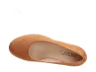 Czółenka damskie VINCEZA 10611 SKÓRA CAMEL