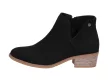 Czarne botki damskie FILIPPO DBT2071/21