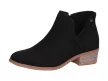 Czarne botki damskie FILIPPO DBT2071/21