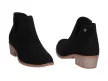 Czarne botki damskie FILIPPO DBT2071/21