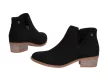 Czarne botki damskie FILIPPO DBT2071/21