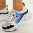 Białe sneakersy damskie T.Sokolski W20-05