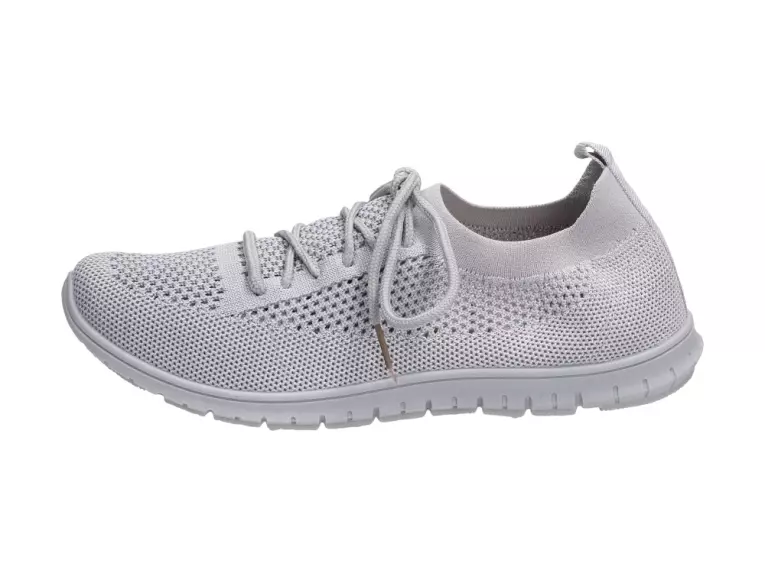 Szare sportowe buty damskie McKey Dtn1454