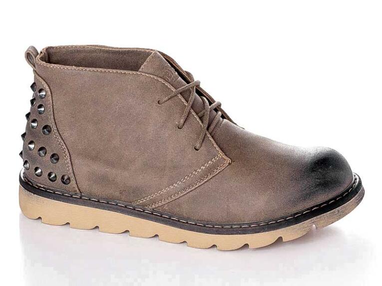 -70% Botki damskie American Club 2223_4a Be