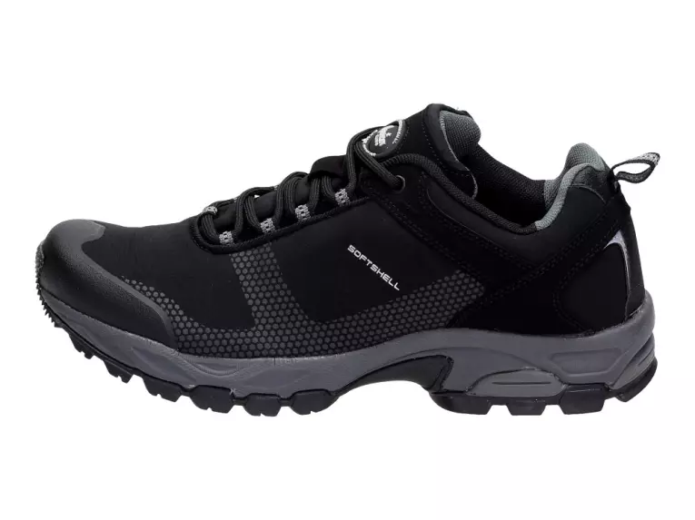 Buty trekkingowe American Softshell 546gr