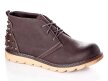 -70% Botki damskie American Club 2223_4a Dkbr