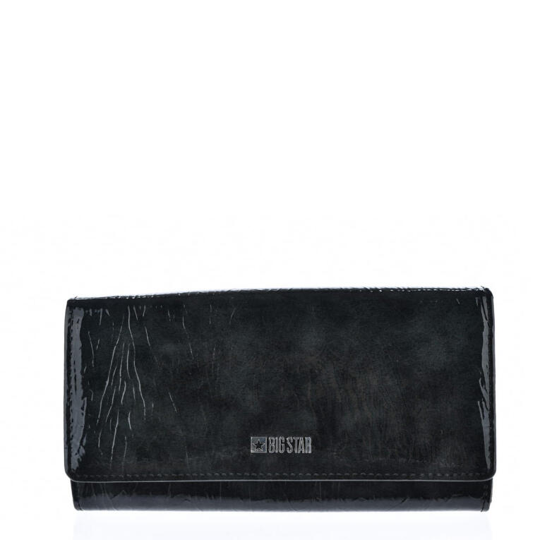 Portfel damski BIG STAR KK674015 BKBK