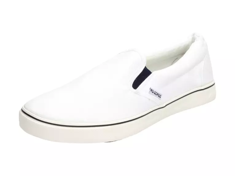 Slip On buty męskie No Sense 5223 Wh