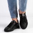 Czarne trampki damskie BIG STAR EE274314