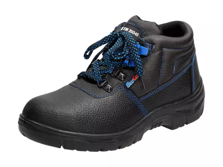 Obuwie ochronne robocze S50 Blu City Bk