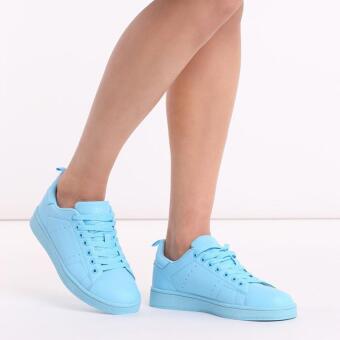 Niebieskie sportowe buty damskie Vices Q35-11