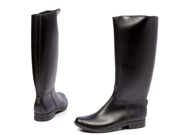 -50% Kalosze damskie matowe McArthur Zp13 Bk