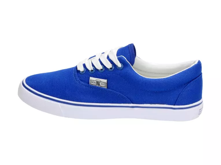 Tenisówki damskie, trampki New Age 086 Bl