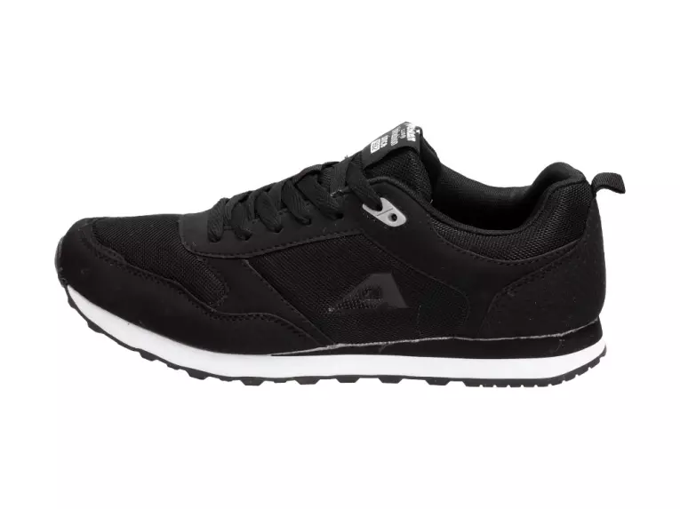 Sportowe buty męskie American Club 1754/a Bk