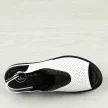 Białe skórzane sandały damskie na koturnie Filippo Ds6145/24