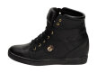 Polskie botki damskie, sneakersy Lewski 2627bk