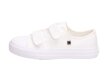 Białe trampki dziecięce BIG STAR FF374096