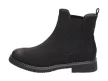 Czarne botki damskie Sabatina Dm19-123 N
