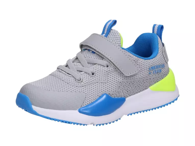Sportowe buty dziecięce AMERICAN WT45/21 GR