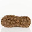 Taupe skórzane sneakersy damskie Filippo Dp7408/25