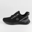 Czarne przewiewne sportowe buty męskie BIG STAR LL174103 MEMORY FOAM