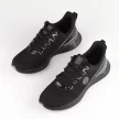 Czarne przewiewne sportowe buty męskie BIG STAR LL174103 MEMORY FOAM
