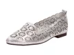 Srebrne lordsy damskie FILIPPO DP2039/21