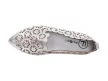 Srebrne lordsy damskie FILIPPO DP2039/21