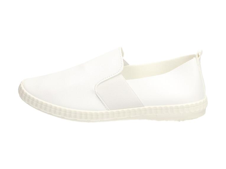 Tenisówki damskie Kylie Crazy 1771001 Blanco