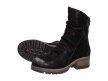 Czarne botki damskie KYLIE CRAZY 6105