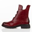 Czerwone botki damskie Jezzi 2501-4
