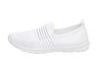 Białe sportowe buty damskie McKey DTN1447